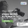 Curso de fotografia online completo en video HD y libro PDF de Tu Primera Foto