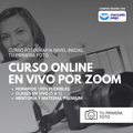 CURSO EN VIVO ON LINE POR ZOOM