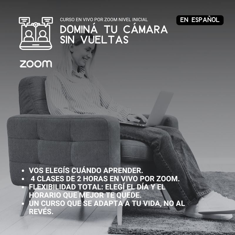 Entrenamiento individual mano a mano por Zoom