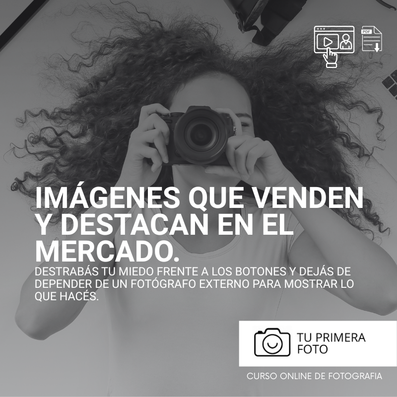 fotografia aprendizaje online curso