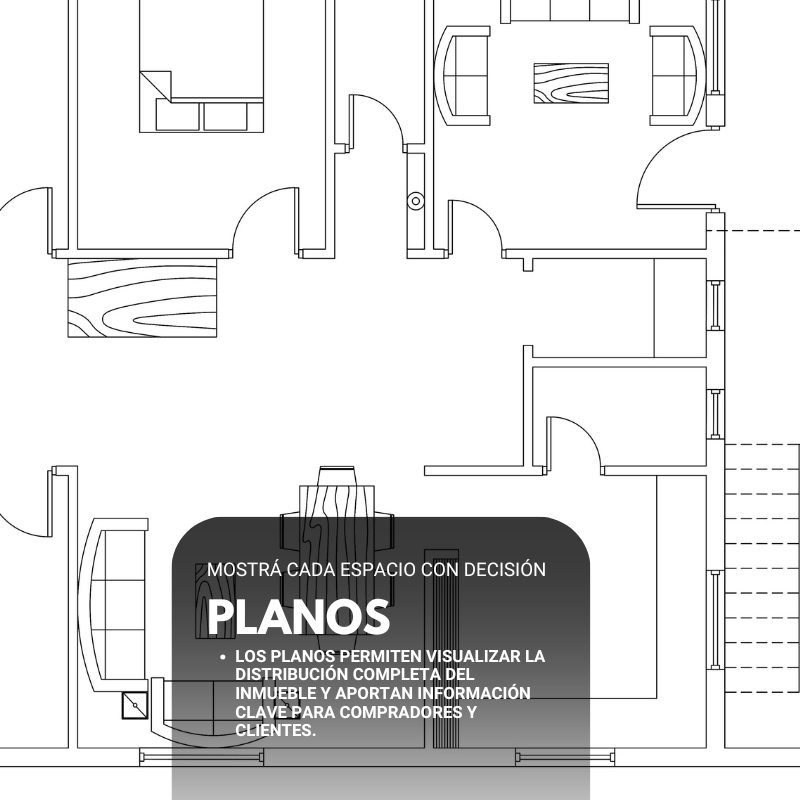 Fotografía inmobiliaria profesional
