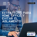 Estrategias para Teletrabajar y Evitar el Aislamiento
